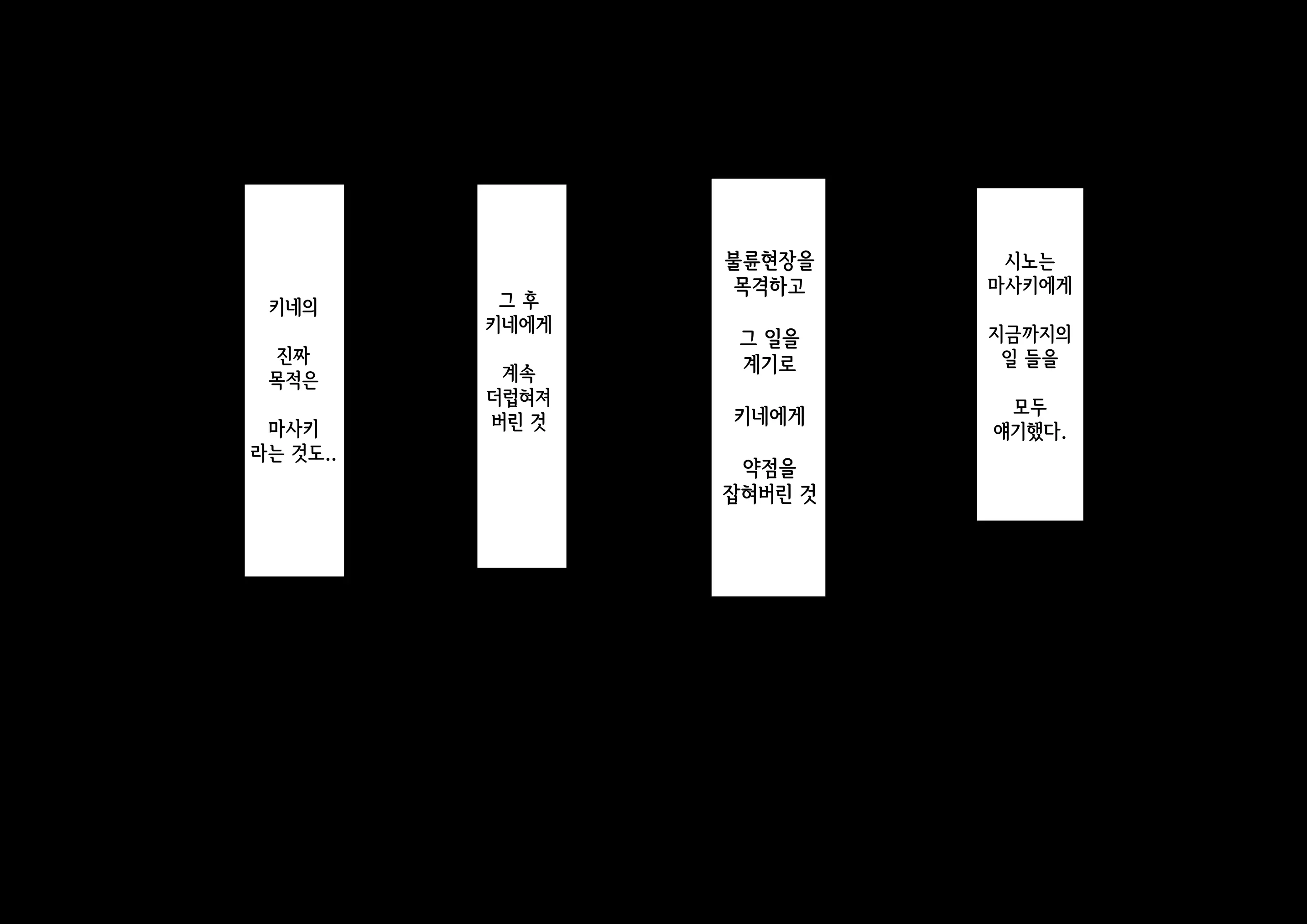 Risou No Onna Wa Omae No Onna Kouhen | 나의 이상적인 여자는 너의 아내 후편